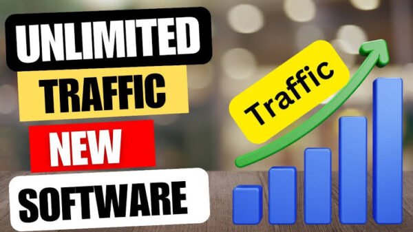 Website Traffic Software TS8